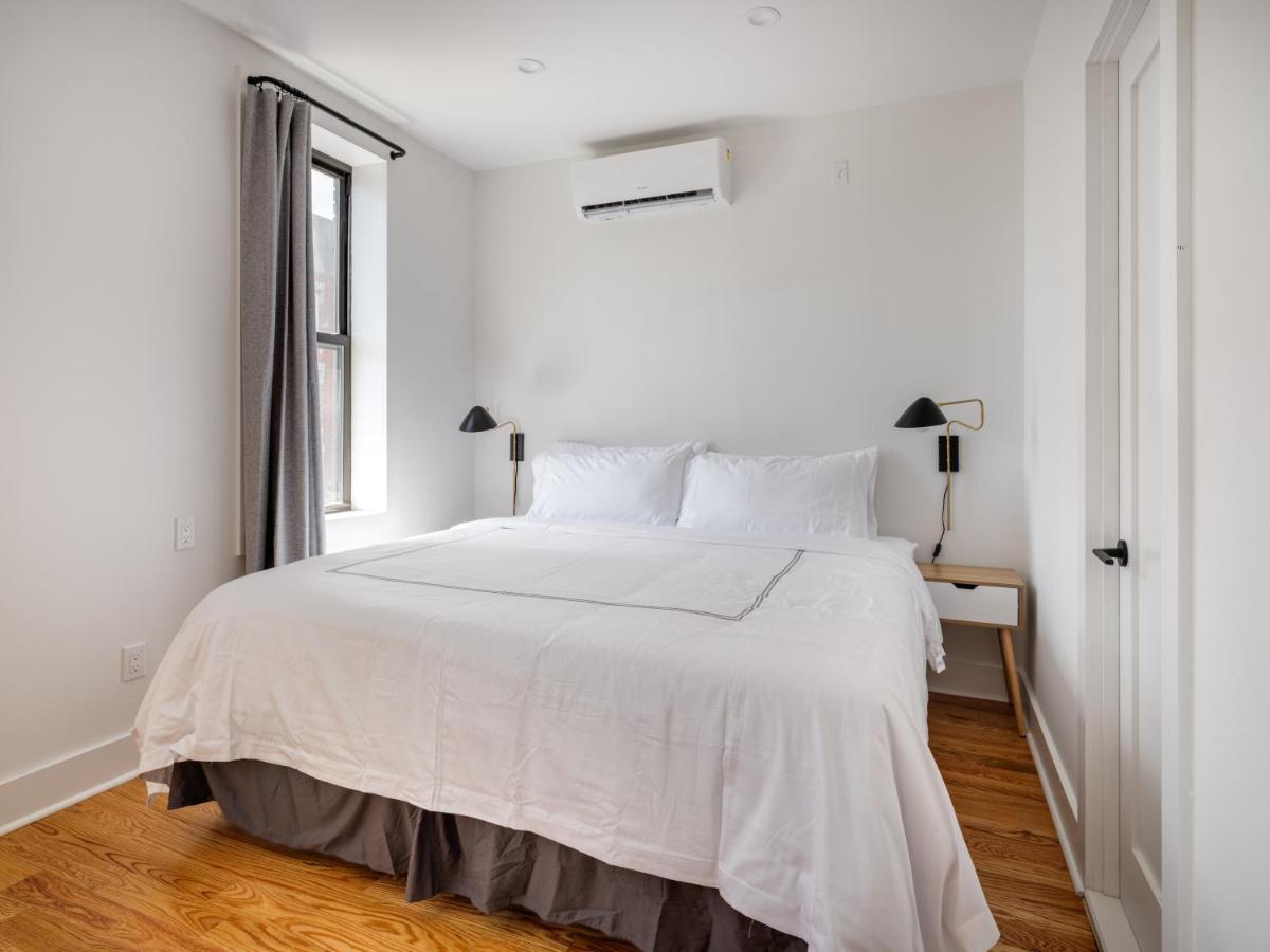 Modern Three Bedroom Brooklyn Condo-Hotel New York Kültér fotó