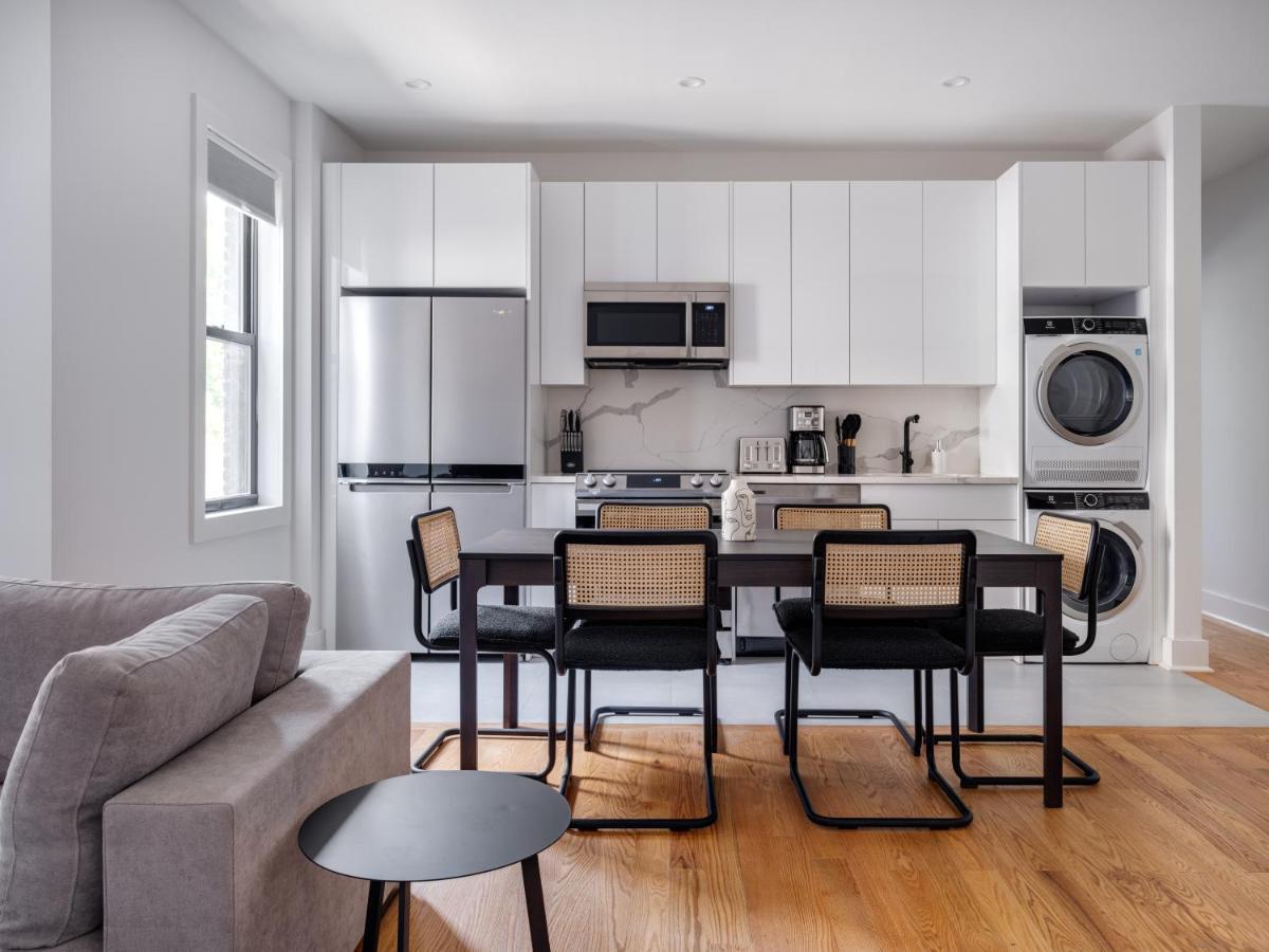 Modern Three Bedroom Brooklyn Condo-Hotel New York Kültér fotó